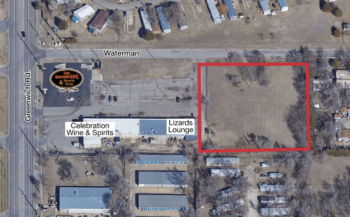 Pictures of Retail, Land property located at 300 S Greenwich Rd, Wichita, KS 67207 for sales - image #1
