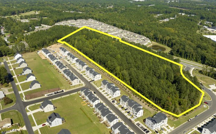 Pictures of Land property located at 2624 NC-55, Durham, NC 27713 for sales - image #1
