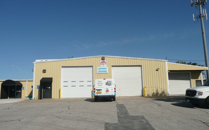 Pictures of Industrial property located at 5401 S 72nd St, Omaha, NE 68127 for comps - image #1