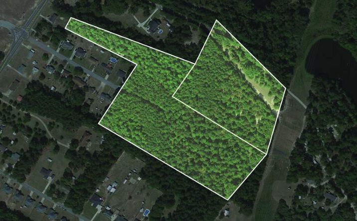 Pictures of Land property located at 3860 Old Waynesboro Rd, Augusta, GA 30906 for sales - image #1