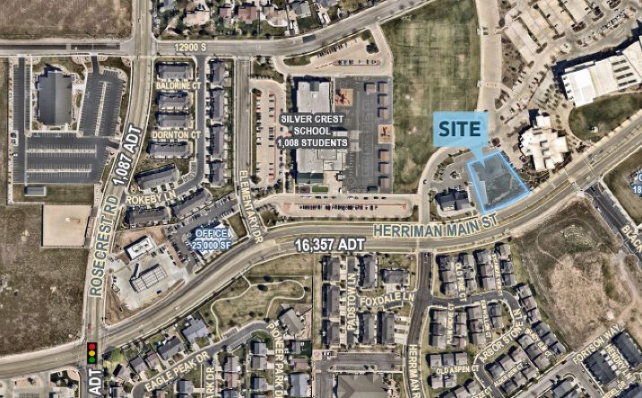 Pictures of Land property located at 5394 W Herriman Main St, Herriman, UT 84096 for sales - image #1