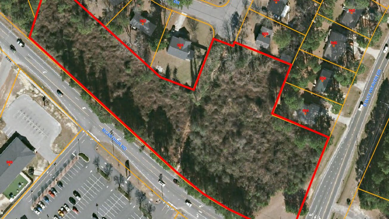 McArthur Road and Rosehill Road, Fayetteville, NC 28311