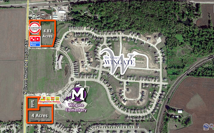 Pictures of Land property located at 310 Wingate Blvd, Belleville, IL 62221 for sales - image #1