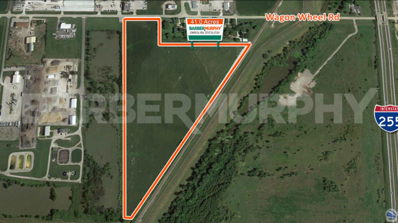 Wagon Wheel Rd, South Roxana, IL 62087