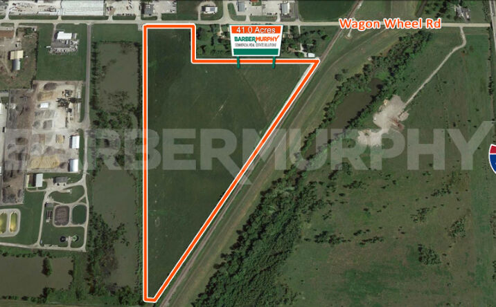 Pictures of Land property located at Wagon Wheel Rd, South Roxana, IL 62087 for sales - image #1