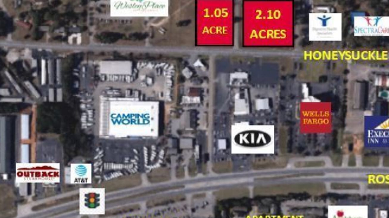 Honeysuckle Rd, Dothan, AL 36305