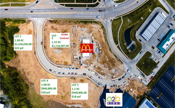 Pictures of Retail, Land property located at Wentzville Parkway, Wentzville, MO 63385 for sales - image #1