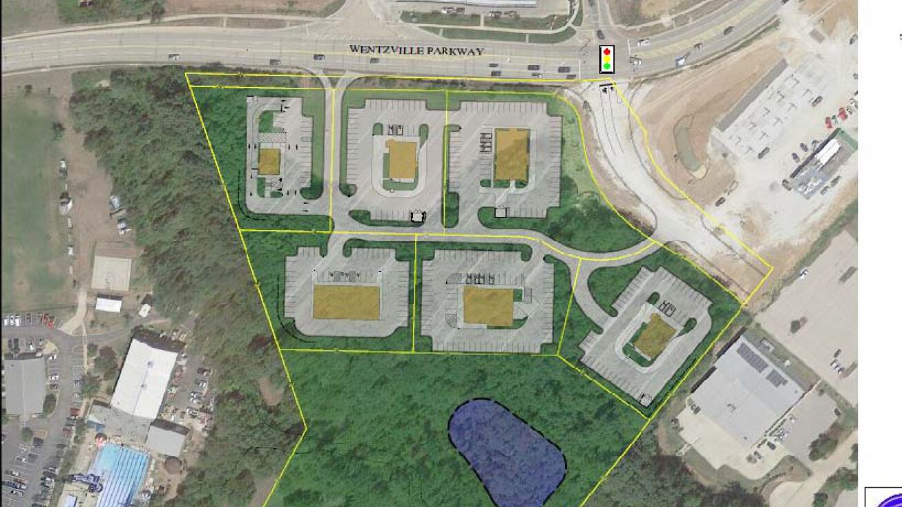 Wentzville Parkway, Wentzville, MO 63385