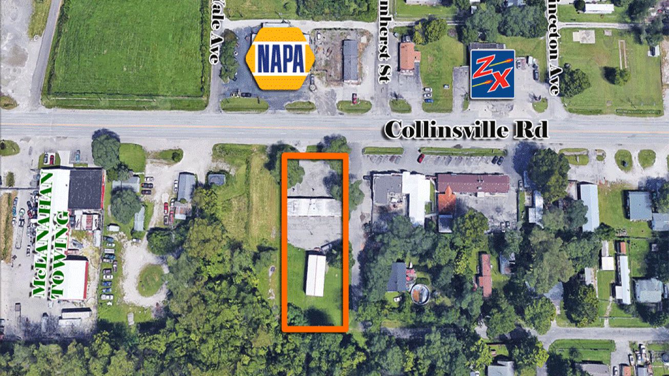 8290 Collinsville Road, Collinsville, IL 62234