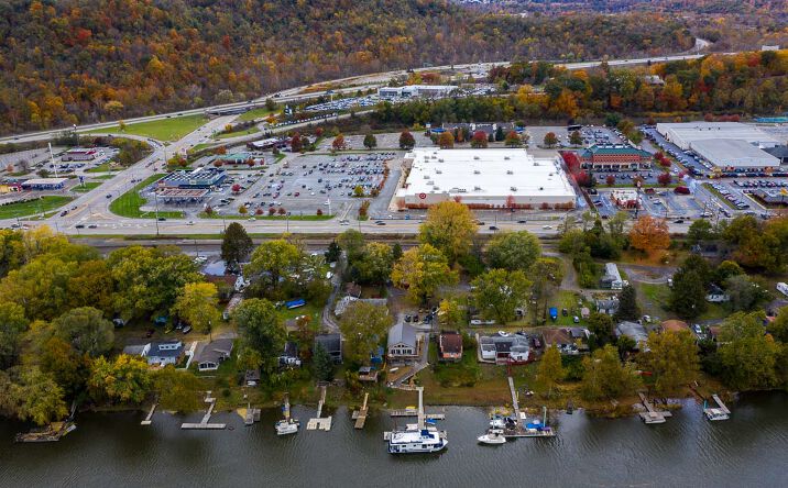 Pictures of Mobile Home Park property located at 97 Werner Camp Rd, Pittsburgh, PA 15238 for comps - image #1