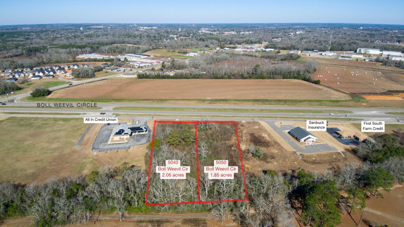 5040 & 5050 Boll Weevil Circle, Enterprise, AL 36330