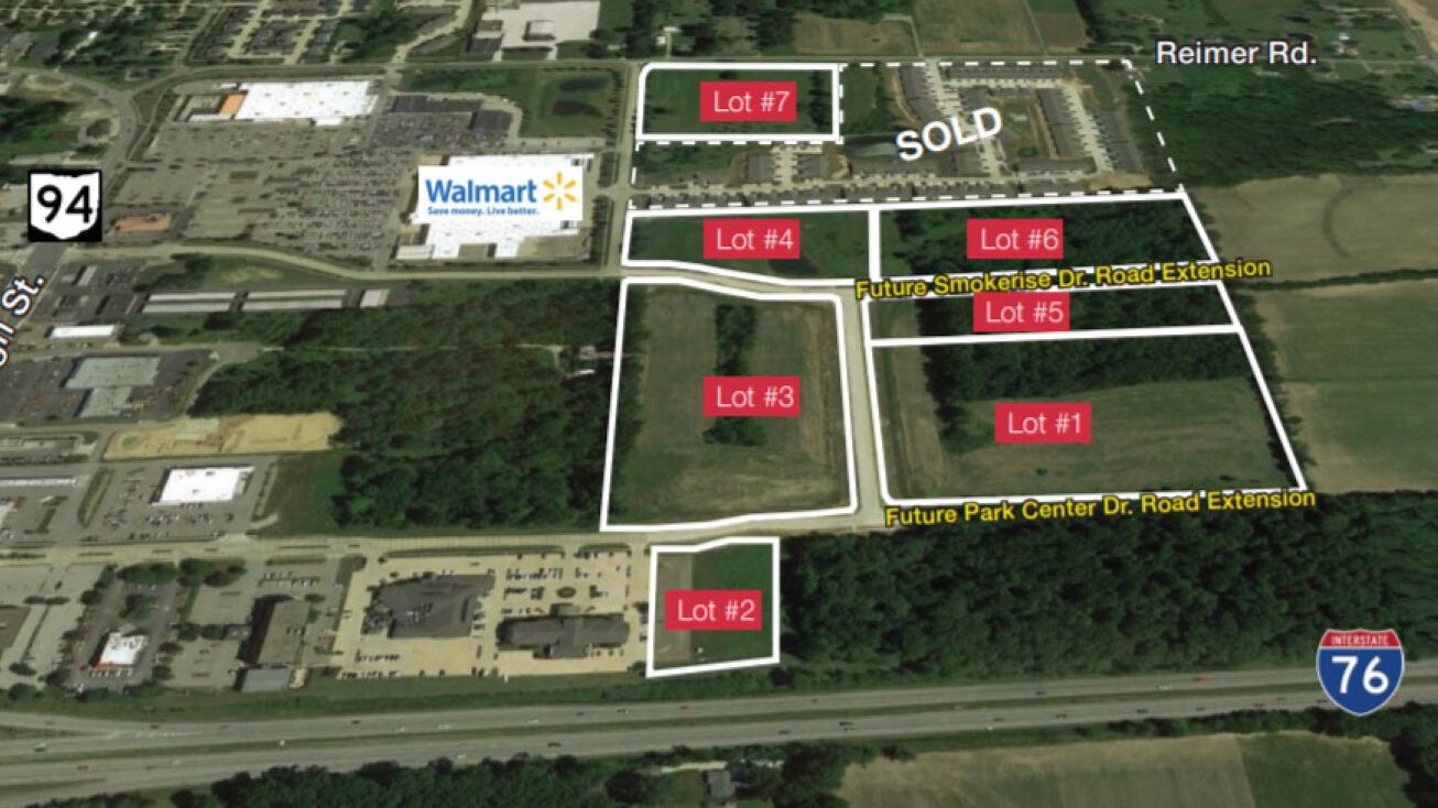 Park Center Dr, Wadsworth, OH 44281