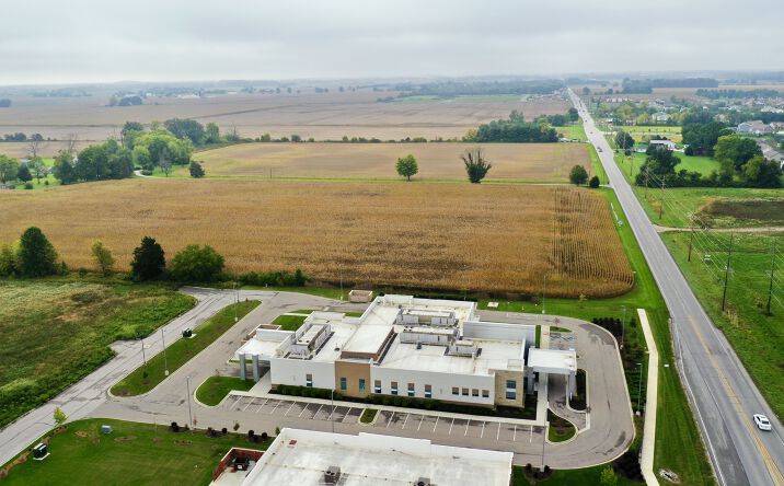 Pictures of Land property located at 5851 N State Rd 135, Bargersville, IN 46106 for sales - image #1