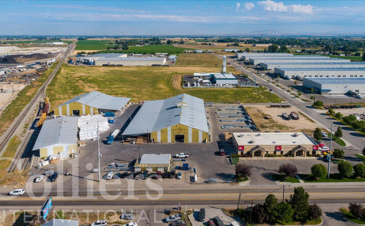 Pictures of Industrial property located at 318 E Karcher Rd, Nampa, ID 83687 for comps - image #1