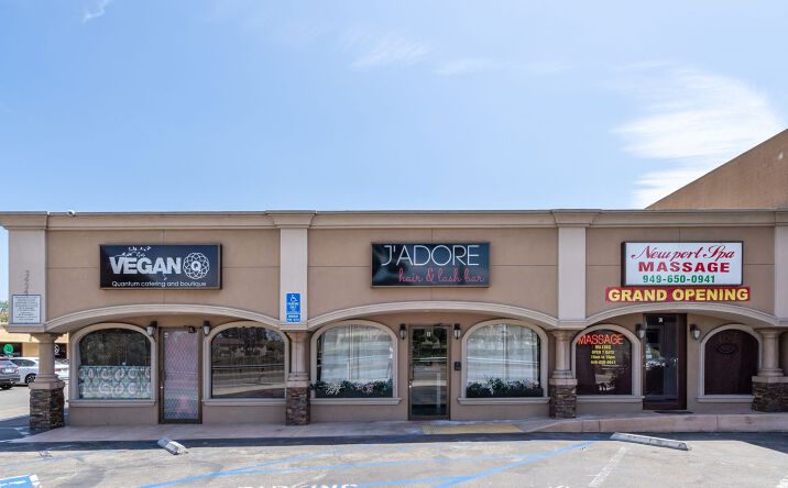 Pictures of Retail, Multifamily, Industrial, Mixed Use property located at 2424 Newport Blvd, Costa Mesa, CA 92627 for sales - image #1