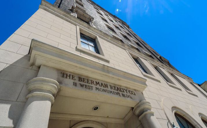 image of property at 11 W MONUMENT AVE Dayton OH 45402-1274