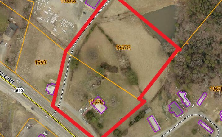 Pictures of Land property located at Garrisonville Rd, Stafford, VA 22556 for sales - image #1