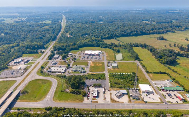0 Highway 411 — 2± Acres Near Ocoee