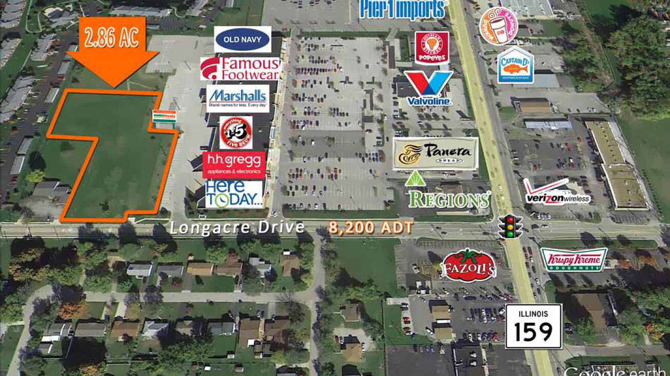 Longacre Drive, Fairview Heights, IL 62208