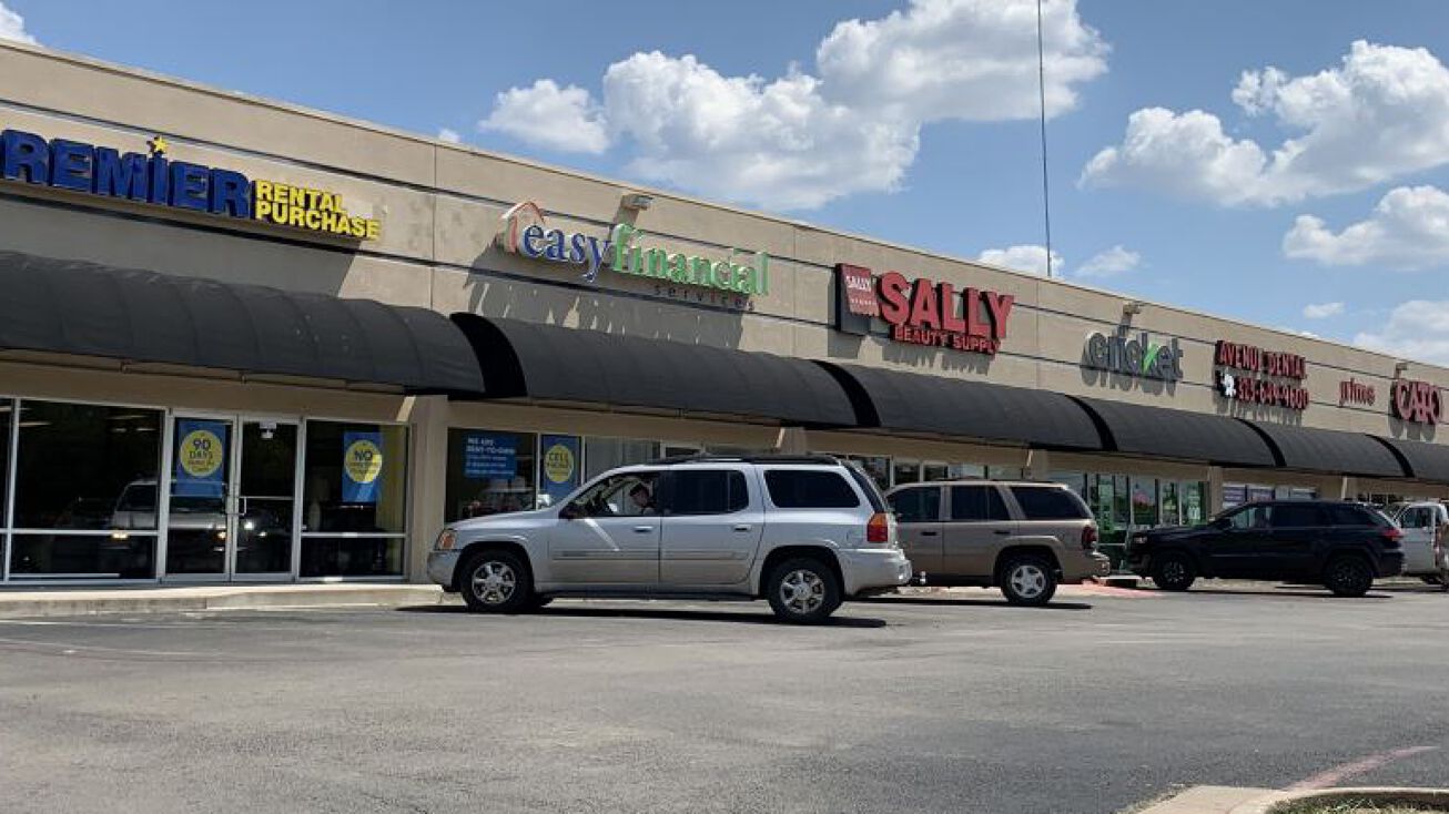 1200 Looney Street, Brownwood, TX 76801 Retail Property for Sale