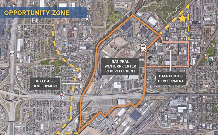 Pictures of Industrial, Mixed Use property located at 5150 Brighton Blvd, Denver, CO 80216 for sales - image #1
