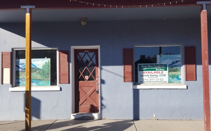 Pictures of Office, Mixed Use, Retail property located at 140 W Main St, Cedaredge, CO 81413 for comps - image #1