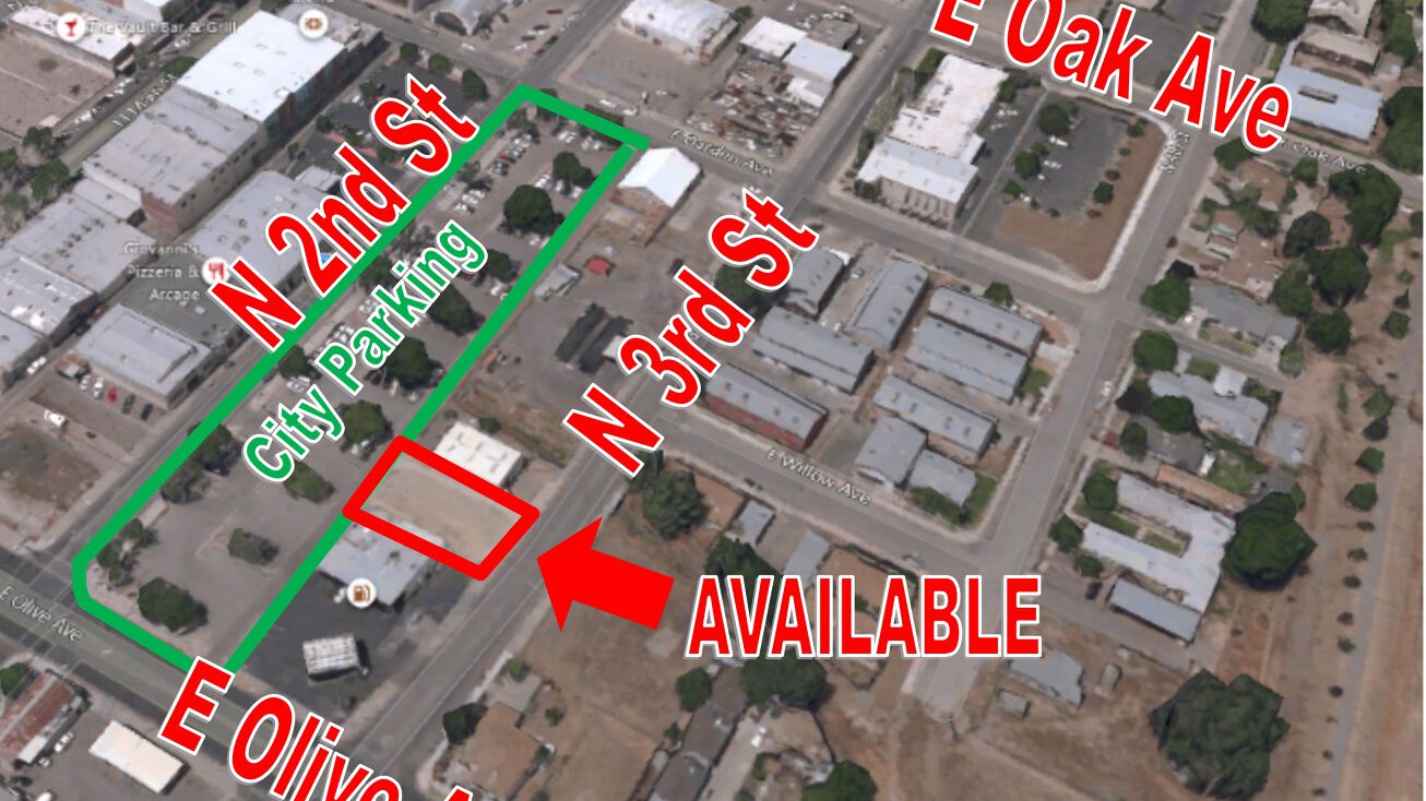 29 N 3rd St, Porterville, CA 93257