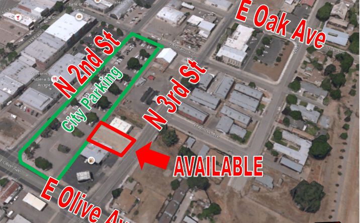 Pictures of Land property located at 29 N 3rd St, Porterville, CA 93257 for sales - image #1