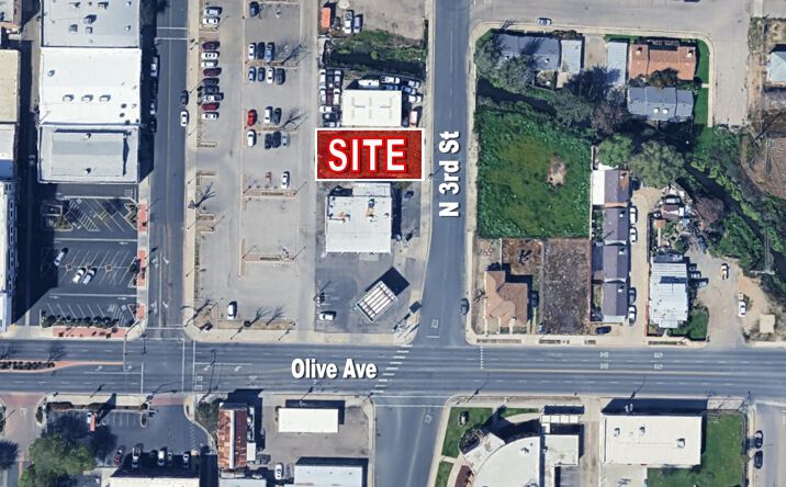 Pictures of Land property located at 29 N 3rd St, Porterville, CA 93257 for sales - image #1