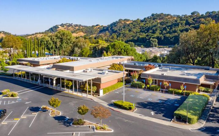 Pictures of Office property located at 1220 Rossmoor Pkwy, Walnut Creek, CA 94595 for sales - image #1