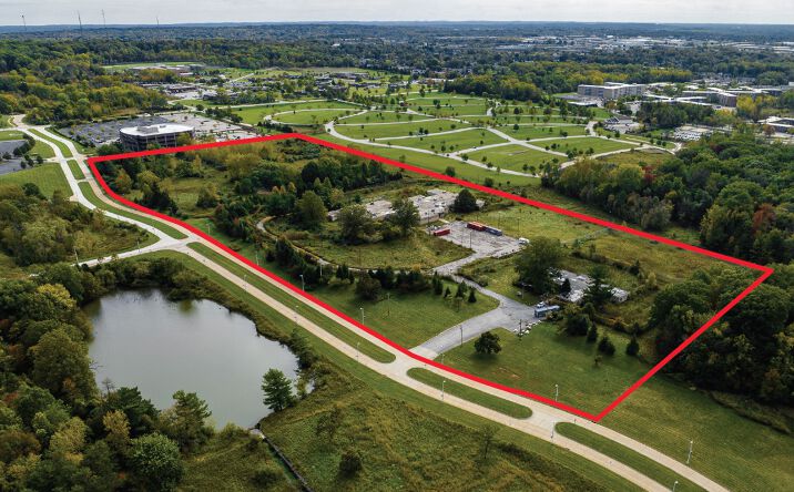 Pictures of Land property located at Millcreek Blvd, Highland Hills, OH 44122 for sales - image #1