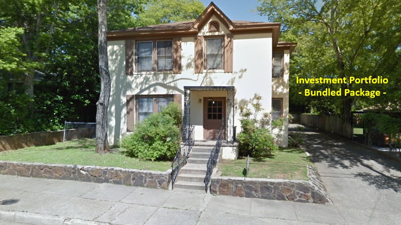 808 S Robertson Ave, Tyler, TX 75701 Multifamily Property for Sale