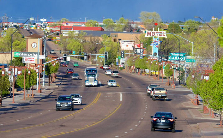 Pictures of Land property located at 2103 E Deuce of Clubs, Show Low, AZ 85901 for sales - image #1