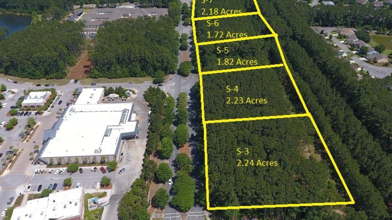 Okatie Center Boulevard, South, Bluffton, SC 29910
