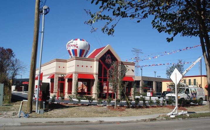 16485 Imperial Valley Drive, Houston, TX 77060 - Retail Property for Sale - Fast Food Building