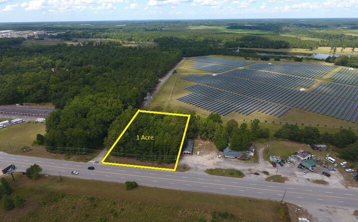 Pictures of Land property located at Burtons Ferry Hwy, Allendale, SC 29810 for sales - image #1