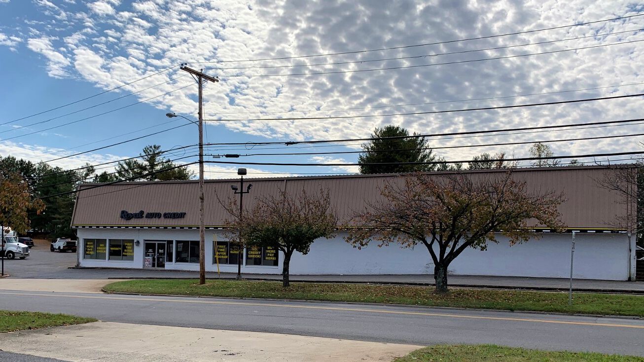 401 Oakley Ave, Lynchburg, VA 24501