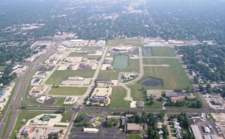 Pictures of Land property located at S 6th St & Baker Dr, Springfield, IL 62703 for sales - image #1