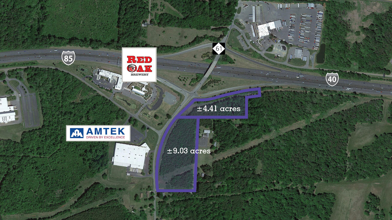 I85/40 & Highway 61, Whitsett, NC 27377