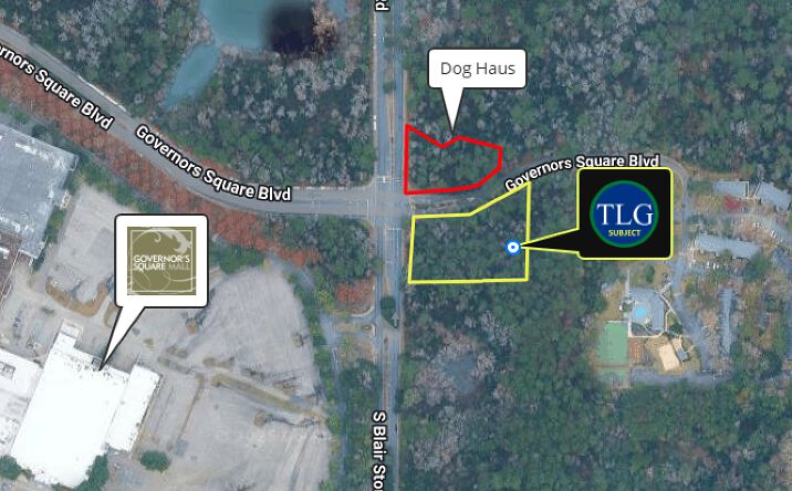 Pictures of Land property located at 2700 S Blair Stone Rd, Tallahassee, FL 32301 for sales - image #1