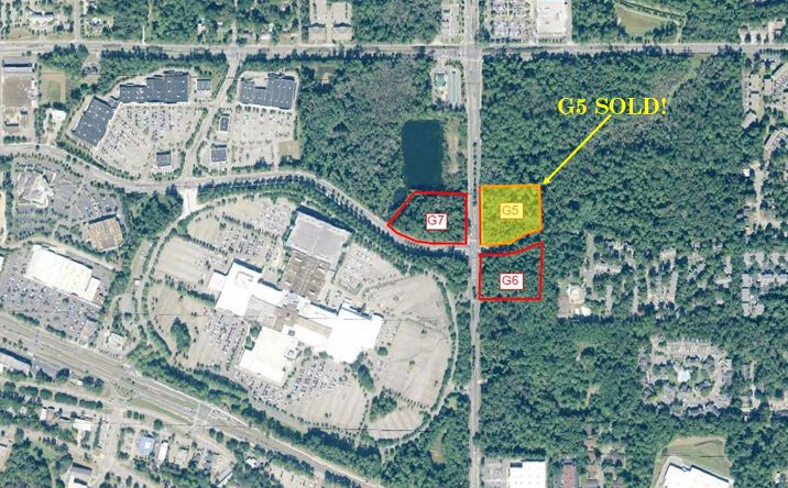 Pictures of Land property located at 2700 S Blair Stone Rd, Tallahassee, FL 32301 for sales - image #1