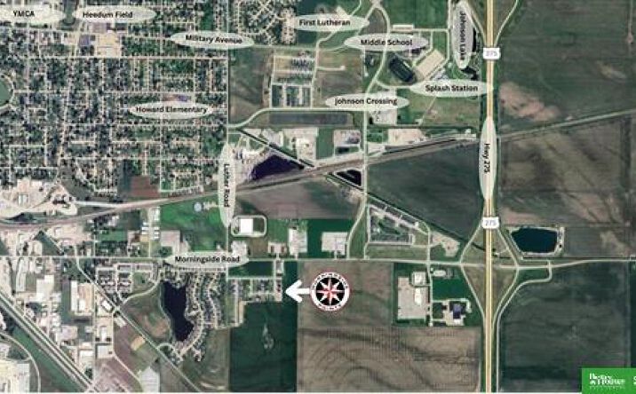 Pictures of Land property located at TBD Morningside Road, Fremont, NE 68025 for sales - image #1