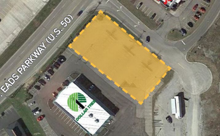 Pictures of Land property located at 1046 W. Eads Parkway, Lawrenceburg, IN 47025 for comps - image #1
