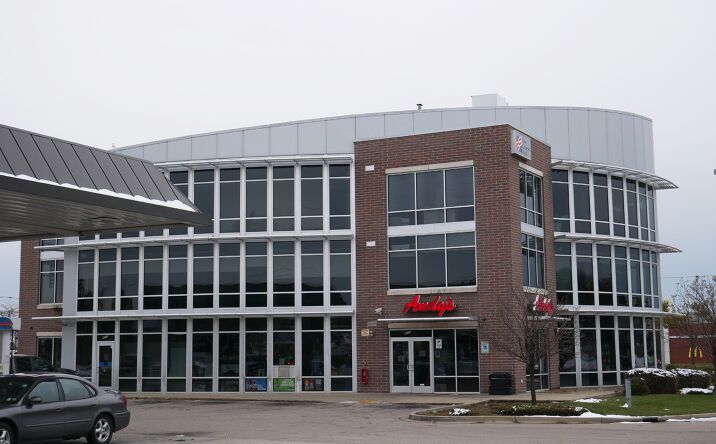 Pictures of Retail, Office, Mixed Use property located at 8200 W Brown Deer Rd, Milwaukee, WI 53223 for sales - image #1