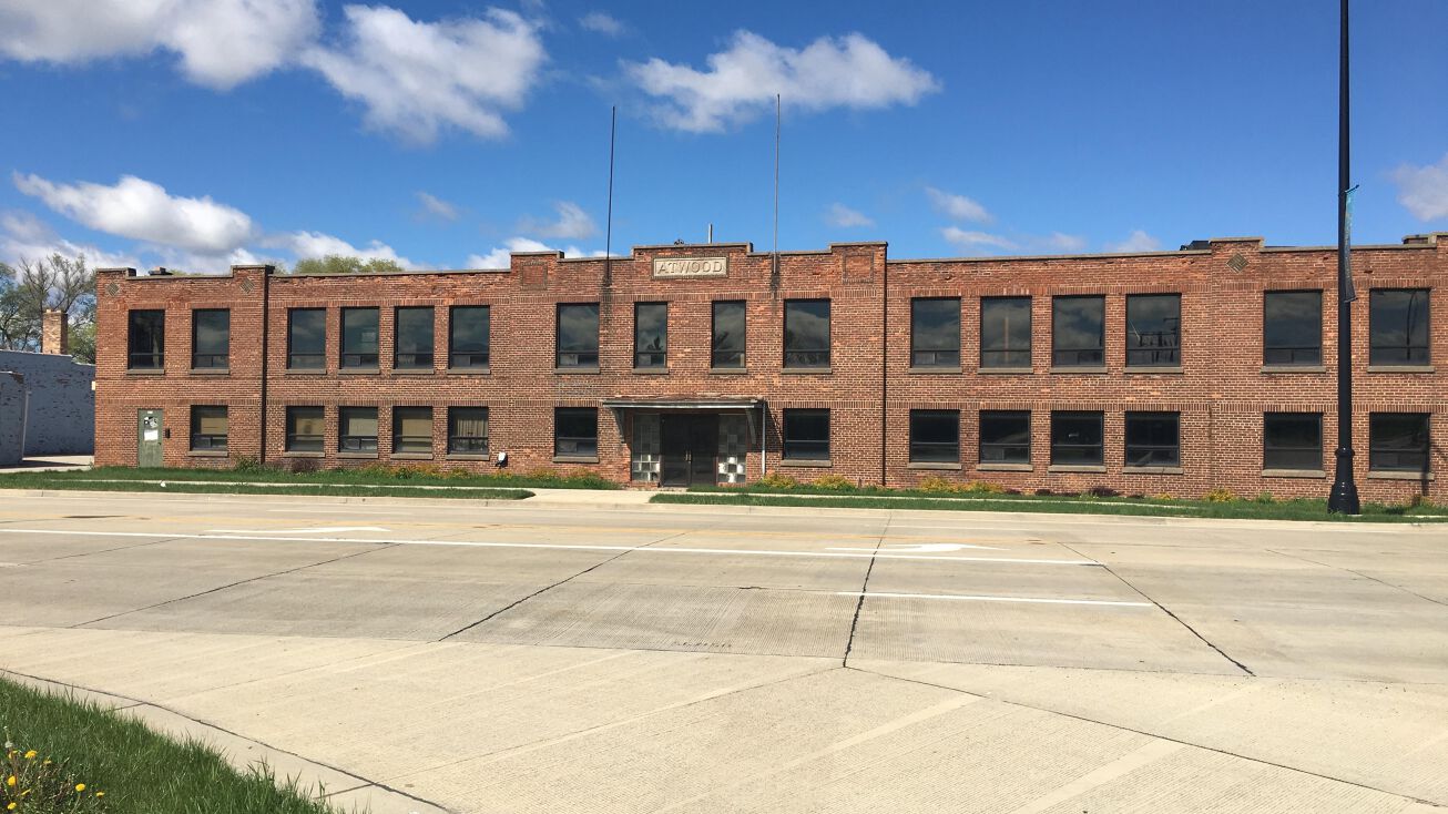 2500 N Main Street Rockford Il 61103 Industrial Property For