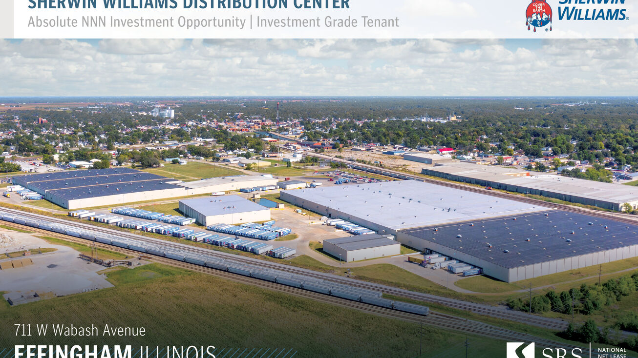 711 W Wabash Ave, Effingham, IL 62401