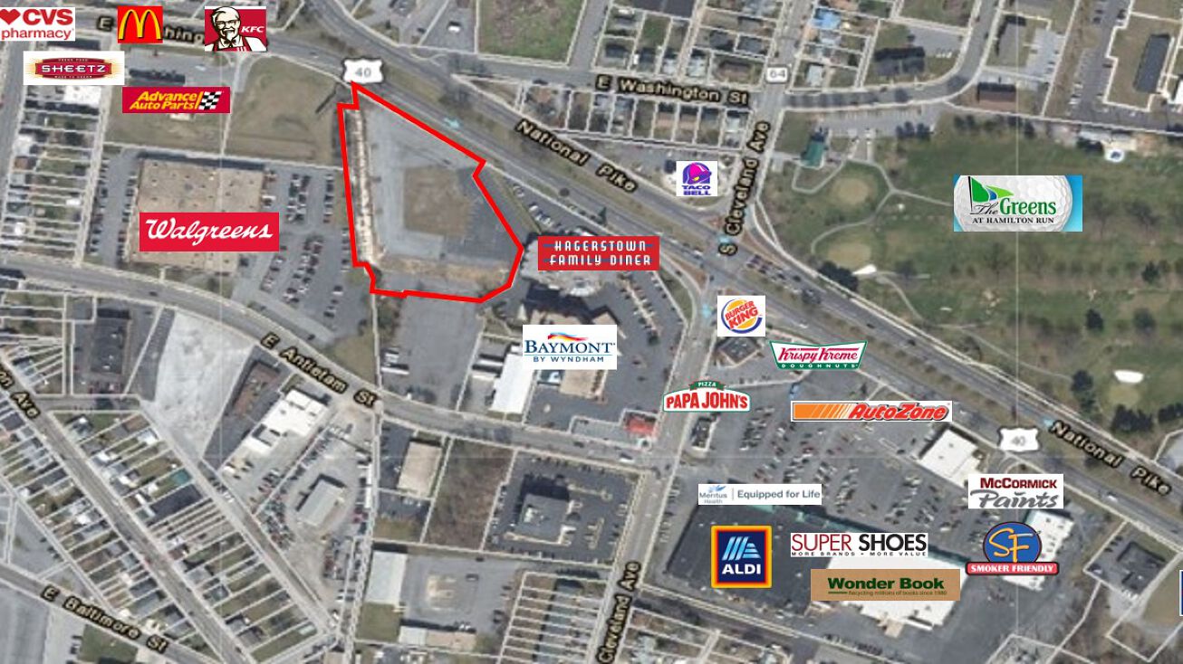 401 Dual Hwy, Hagerstown, MD 21740