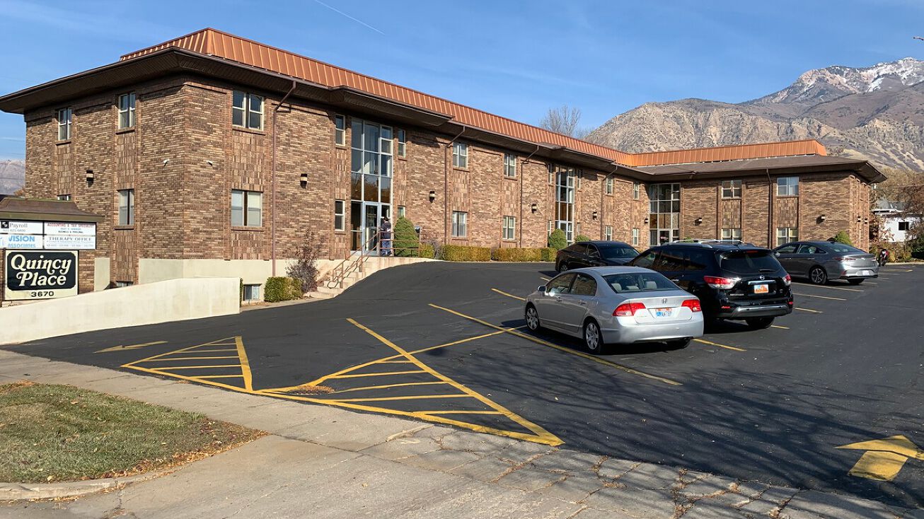 3670 Quincy Avenue, Ogden, UT 84403 Office Property for Sale 3670 Quincy Avenue