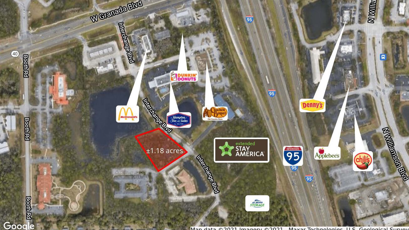 Interchange Boulevard, Ormond Beach, FL 32174 | Crexi.com