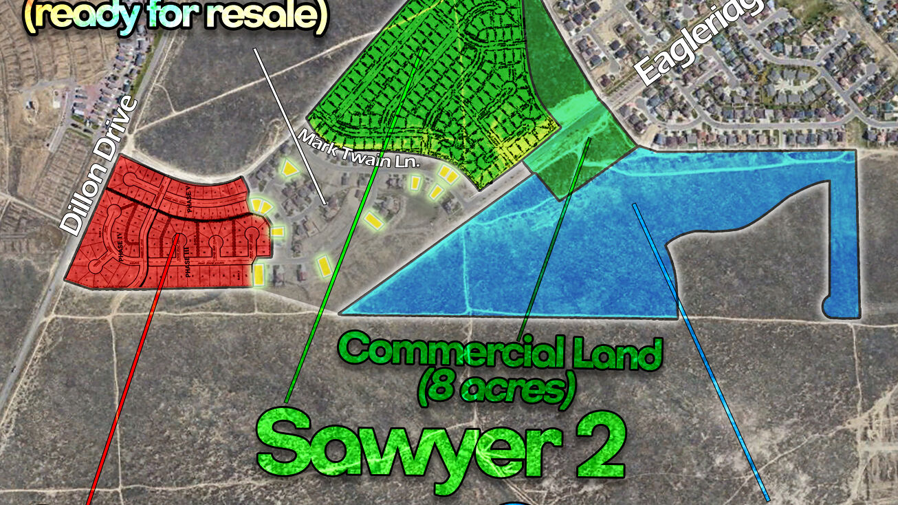 Sawyer Ridge Development, Pueblo, CO 81008